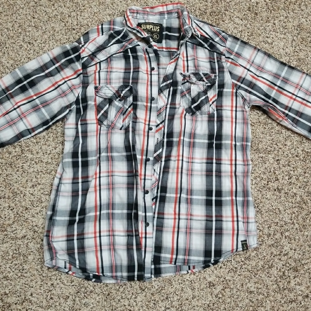 Button Up